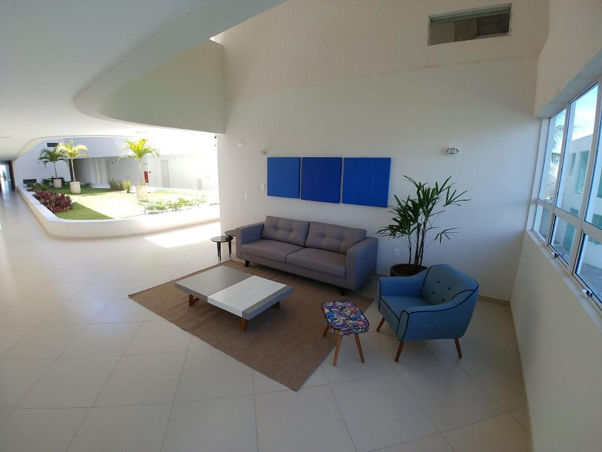 Areias Do Mar ! Confortavel E Com Ar Na Sala A315 Barra de São Miguel Kültér fotó