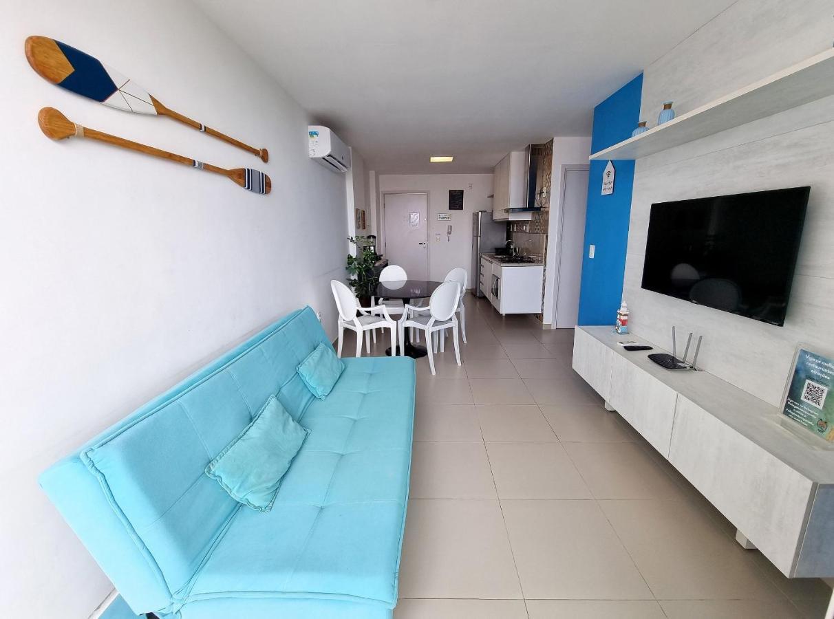Areias Do Mar ! Confortavel E Com Ar Na Sala A315 Barra de São Miguel Kültér fotó