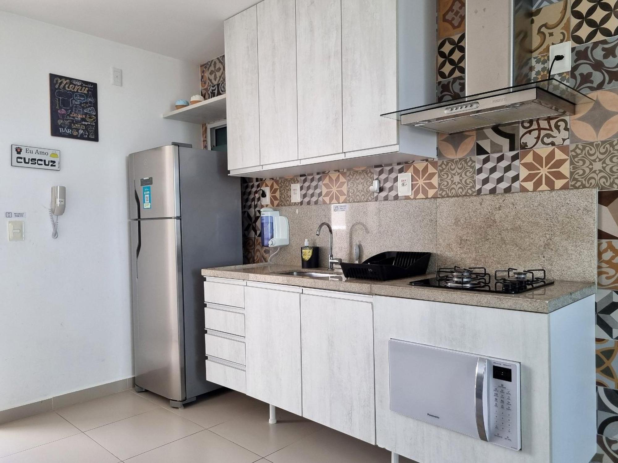 Areias Do Mar ! Confortavel E Com Ar Na Sala A315 Barra de São Miguel Kültér fotó
